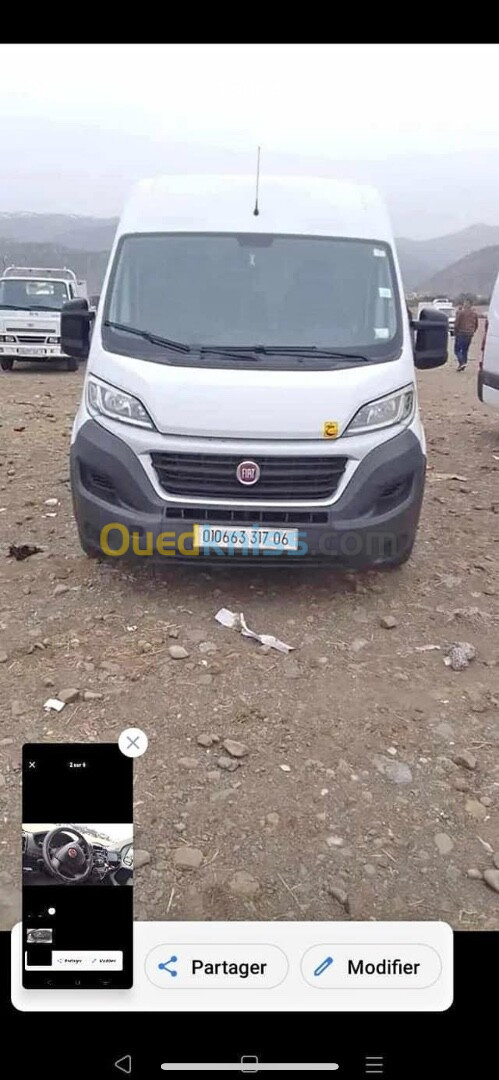 Fiat Ducato 2017 Ducato