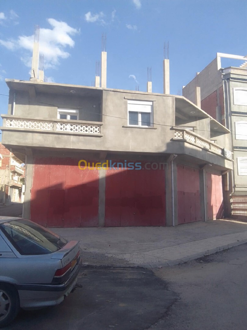 Vente Villa Guelma Tamlouka