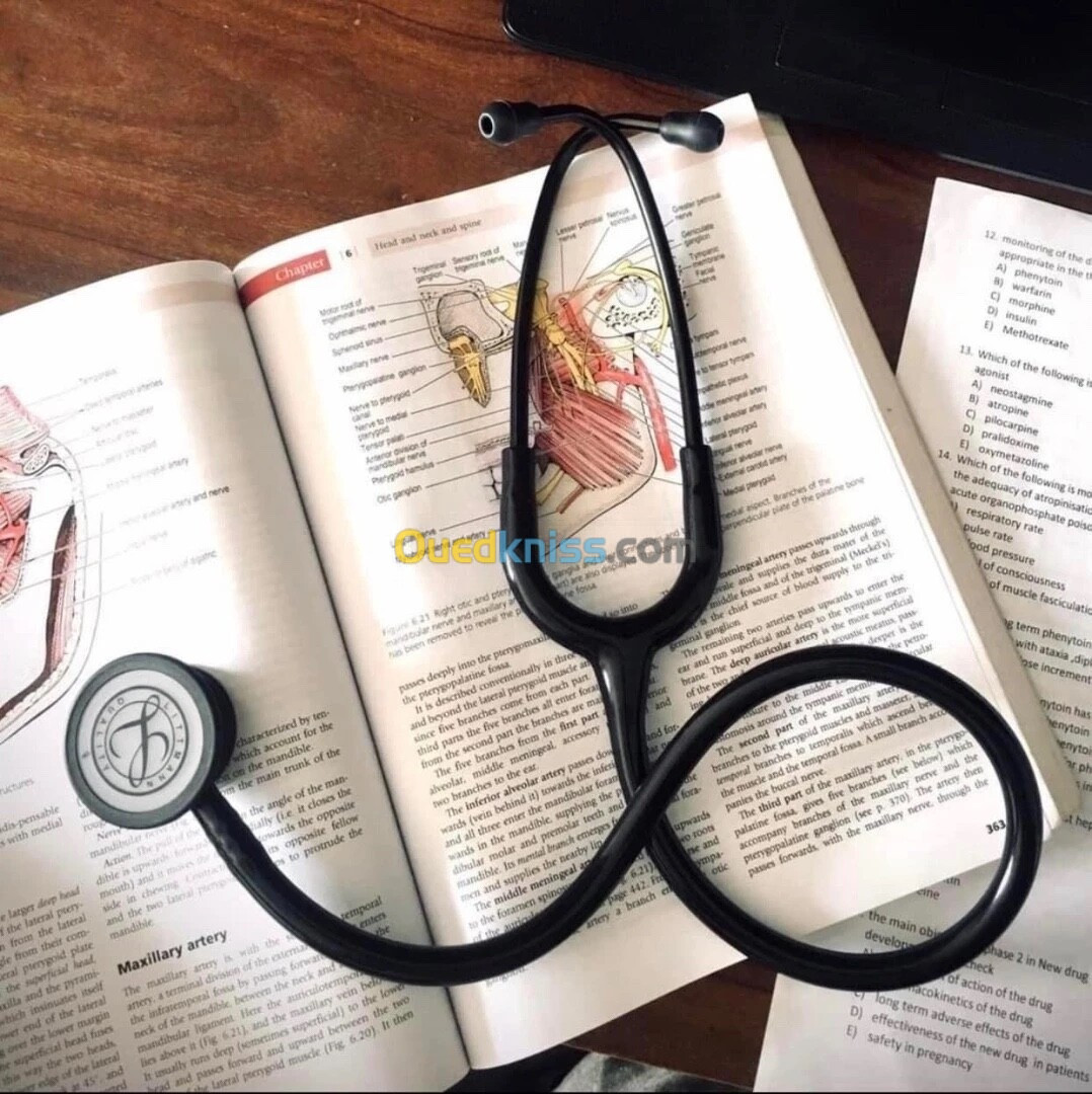 Stéthoscope Littmann Classic III