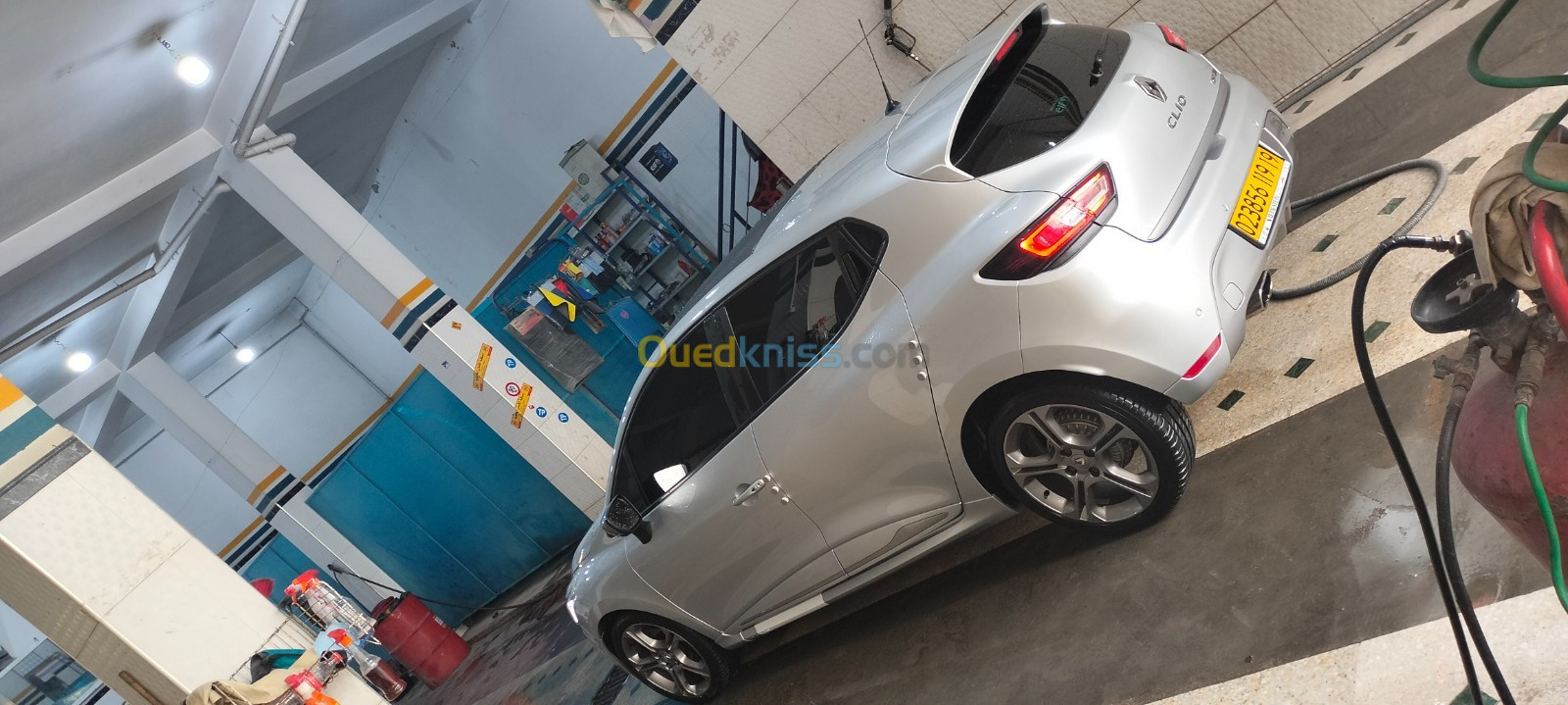 Renault Clio 4 Facelift 2019 GT-Line