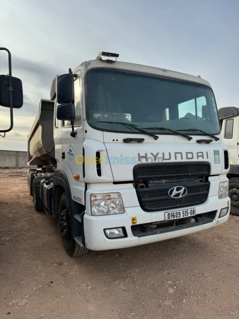 Hyundai HD450L 2015