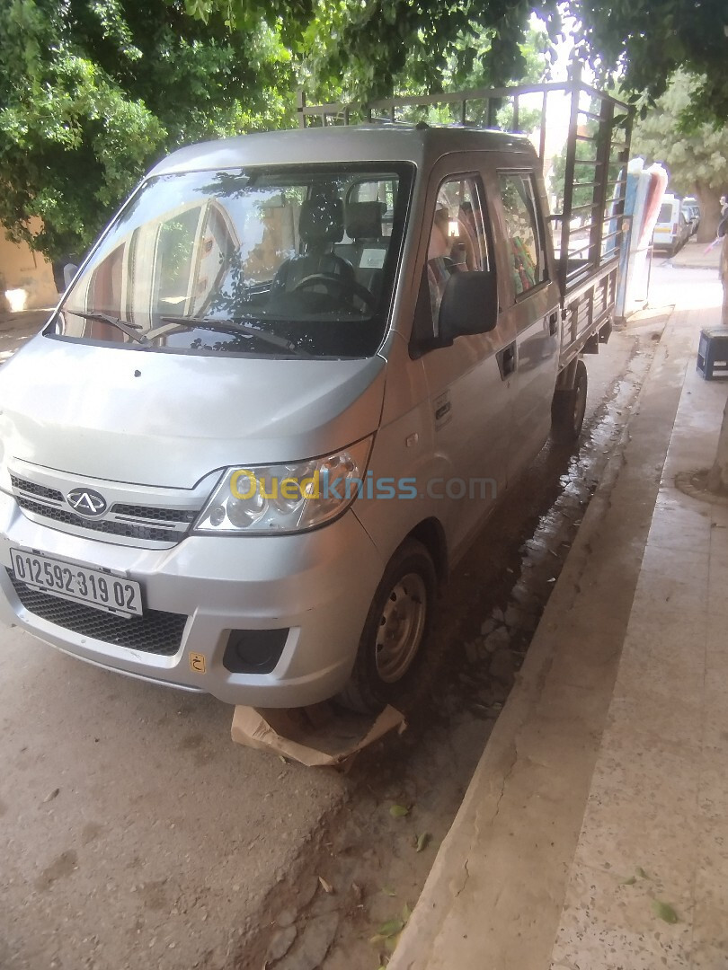 Chery Chery debl capin 2019 Double cabine