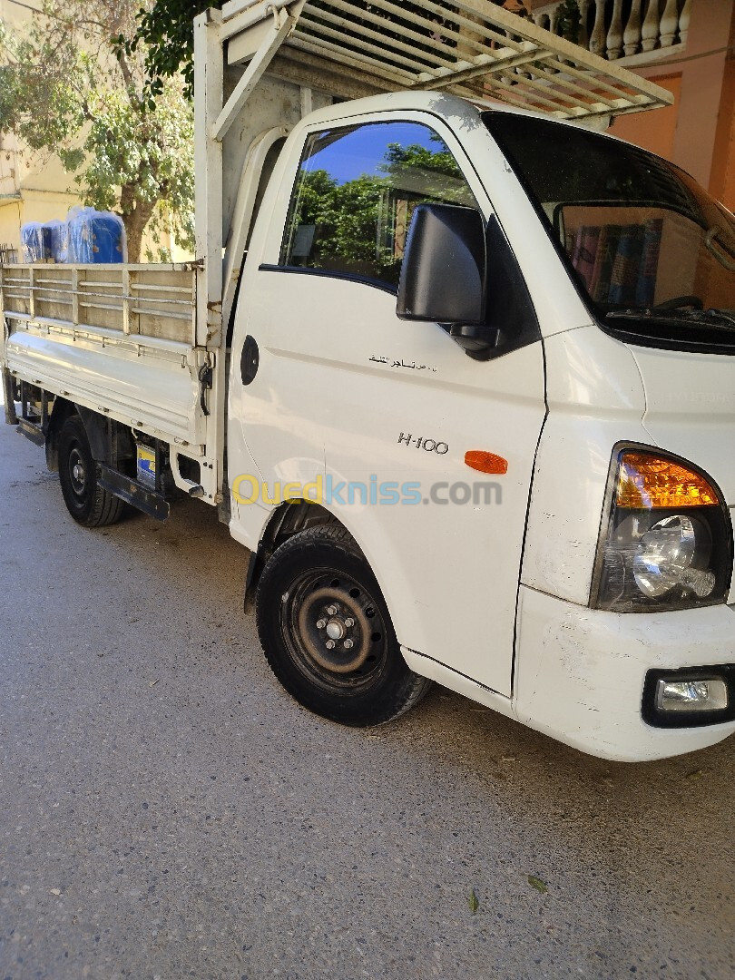 Hyundai H100 2017 H100