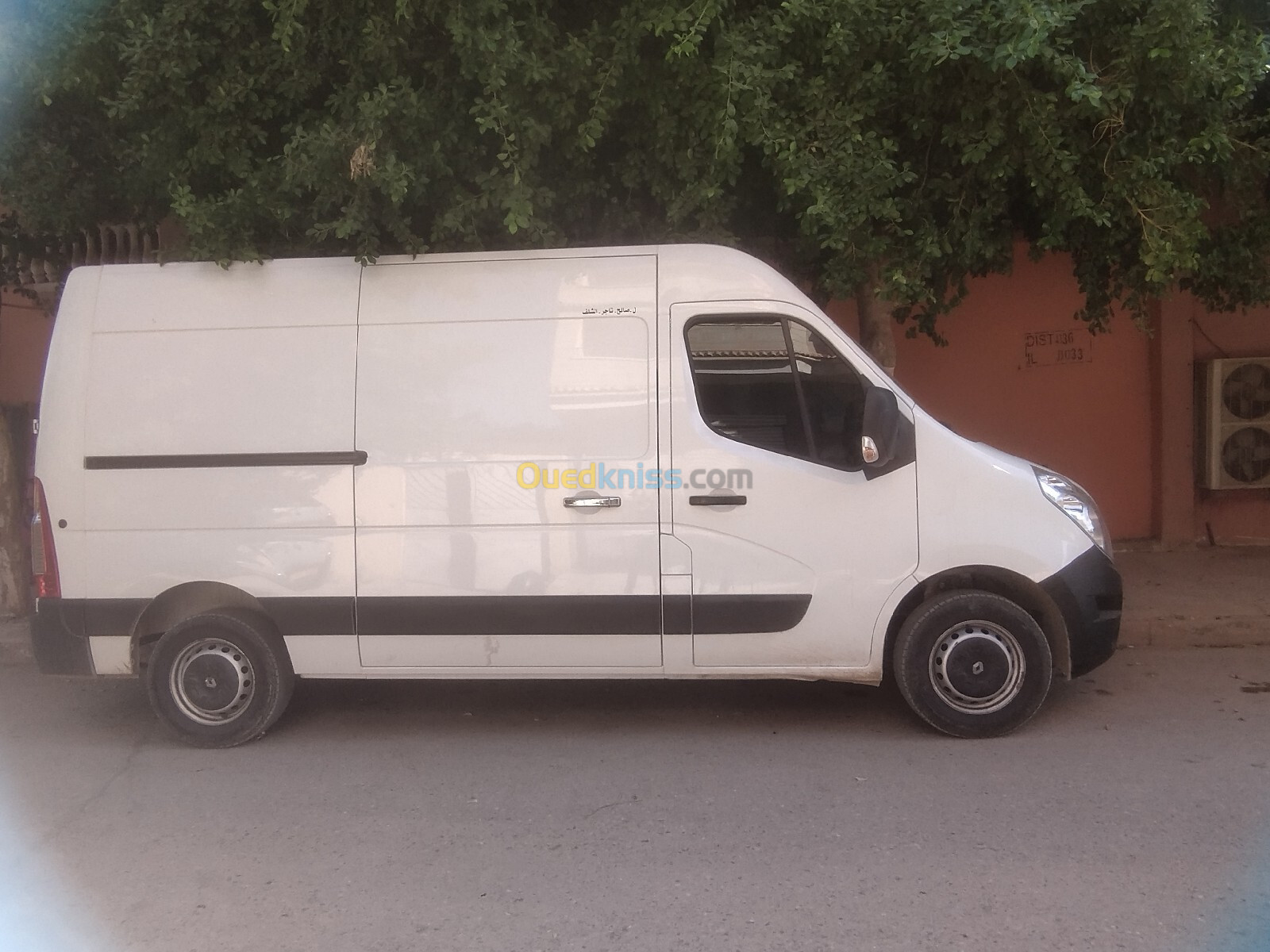 Renault Master 2019