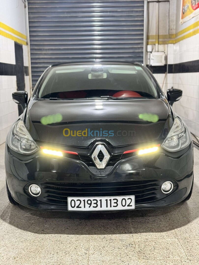 Renault Clio 4 2013 Clio 4