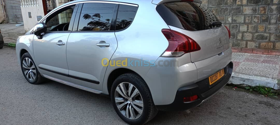 Peugeot 3008 2018 Allure