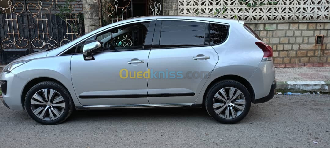 Peugeot 3008 2018 Allure