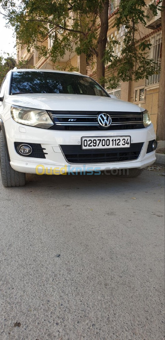 Volkswagen Tiguan 2012 R Line