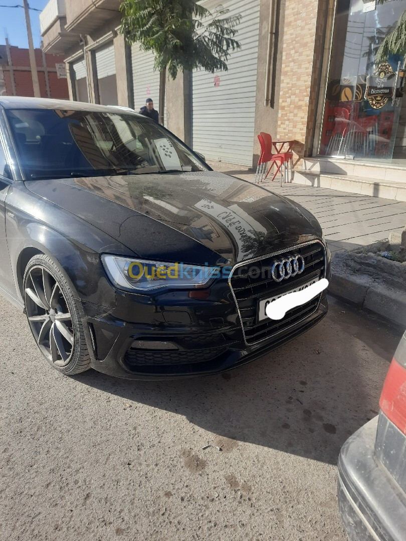 Audi S3 2016 