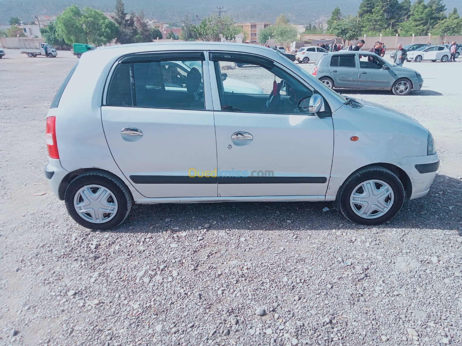 Hyundai Atos 2009 GLS