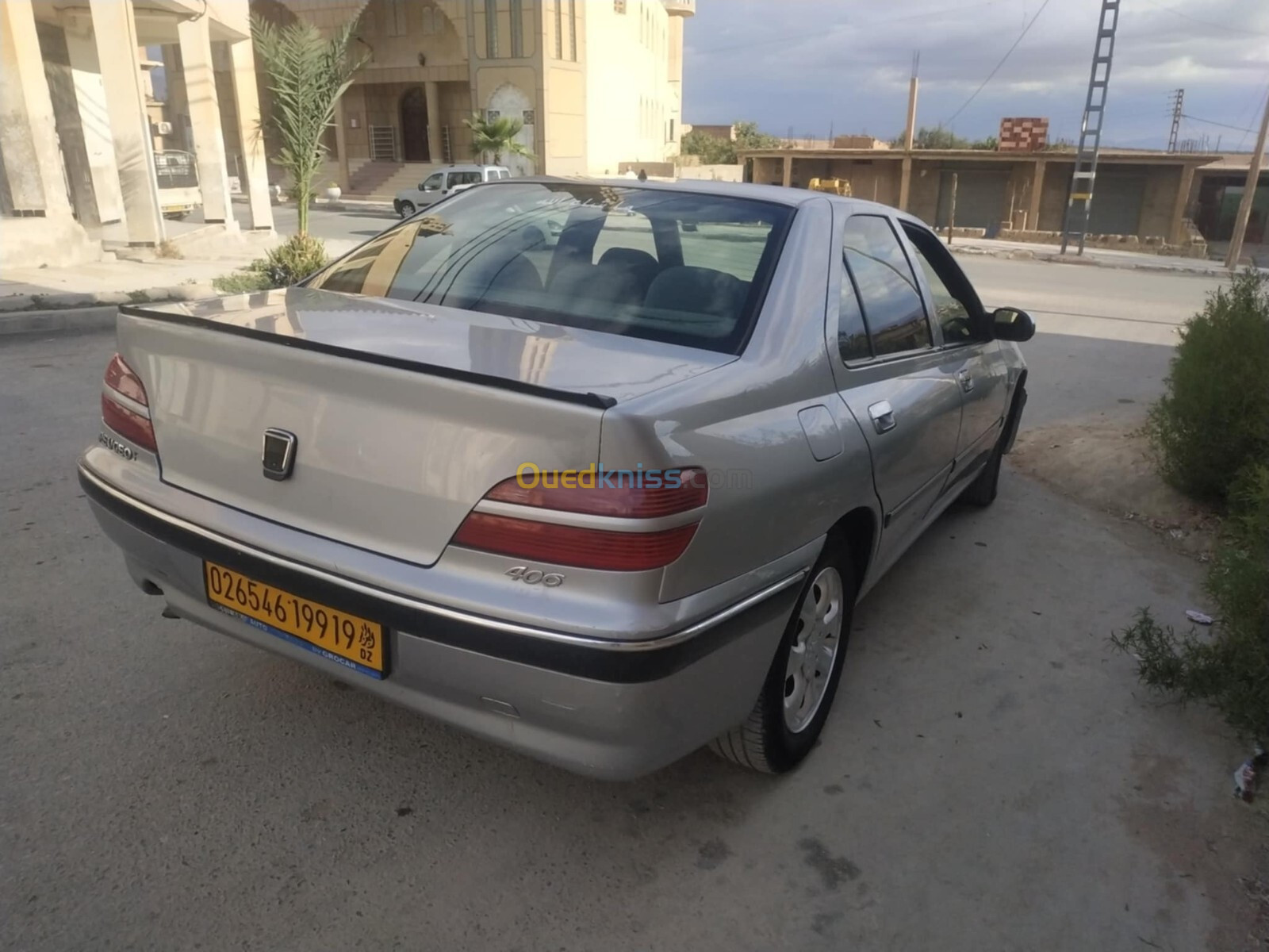 Peugeot 406 1999 406