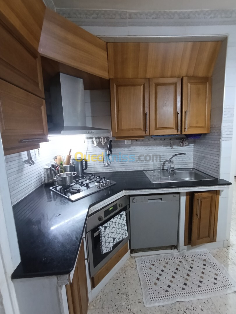 Vente Appartement F3 Oran Oran