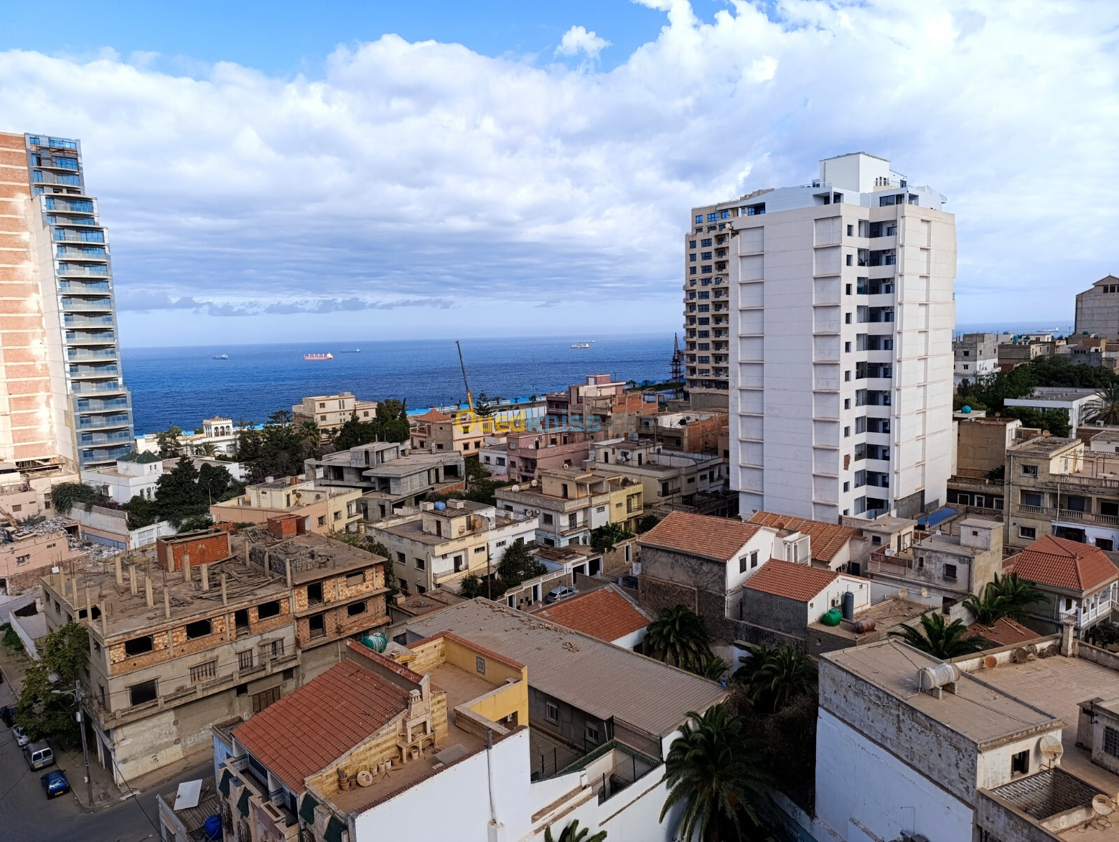 Vente Appartement F6 Oran Oran