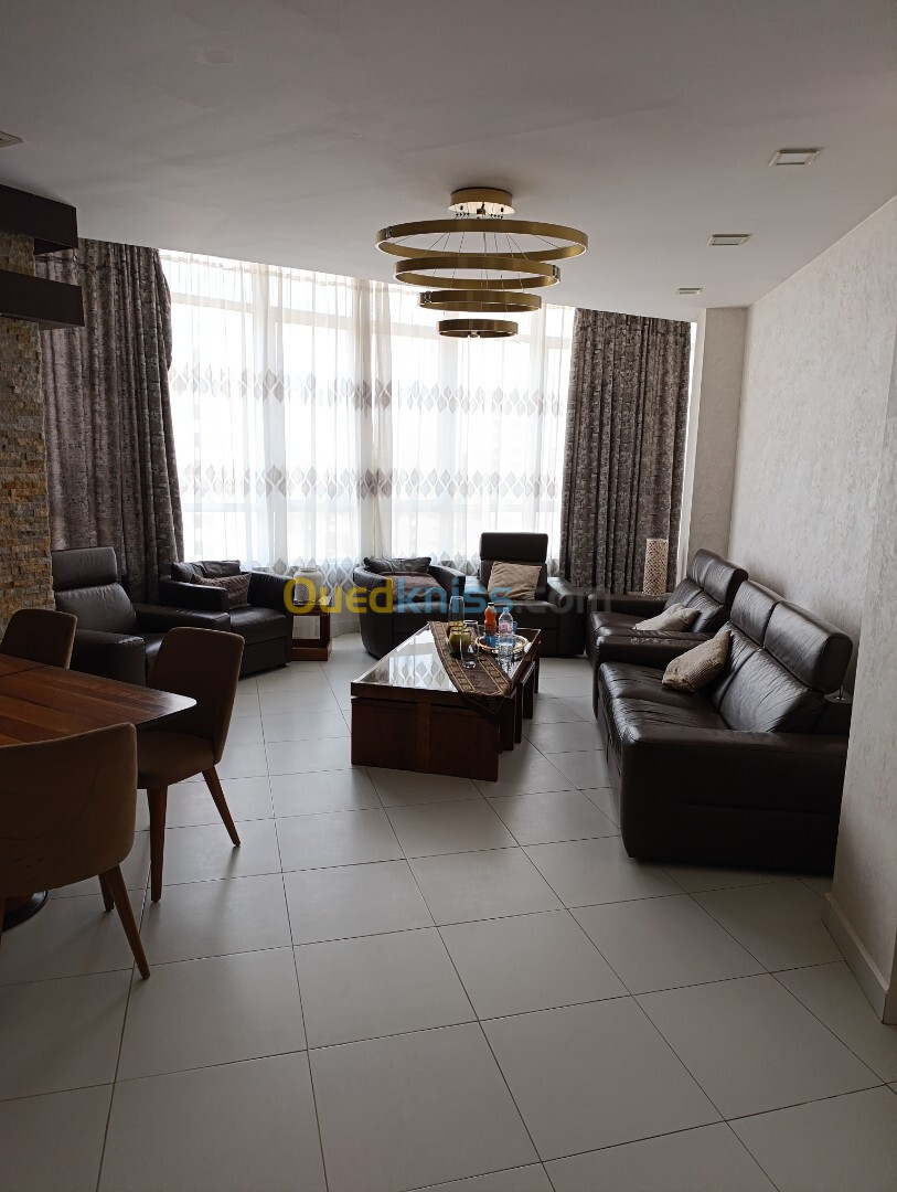 Vente Appartement F6 Oran Oran