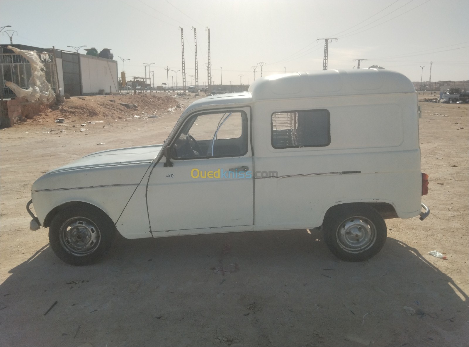 Renault 4 1984 4