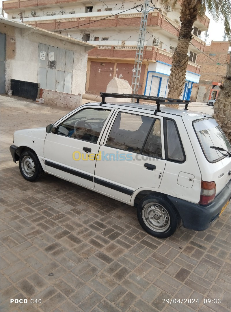 Suzuki Maruti 800 2010 Maruti 800