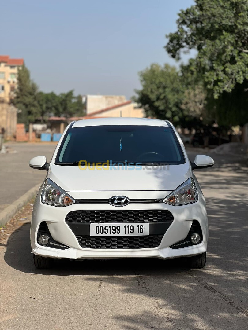 Hyundai i10 2019 GLS