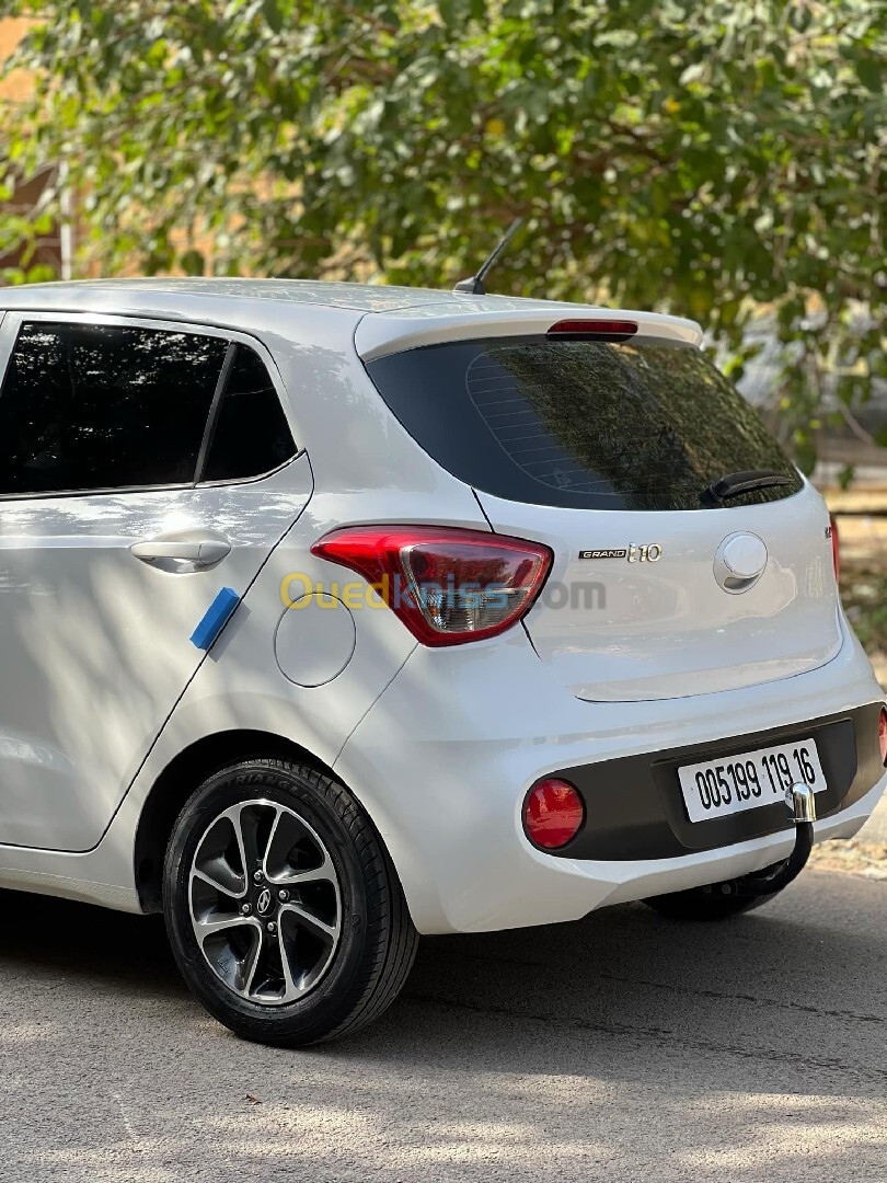 Hyundai i10 2019 GLS