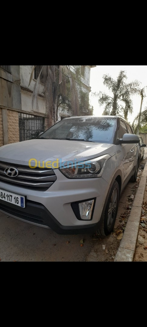 Hyundai Creta GLS crdi 2017 GLS