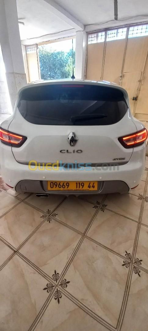 Renault Clio 4 2019 GT Line +