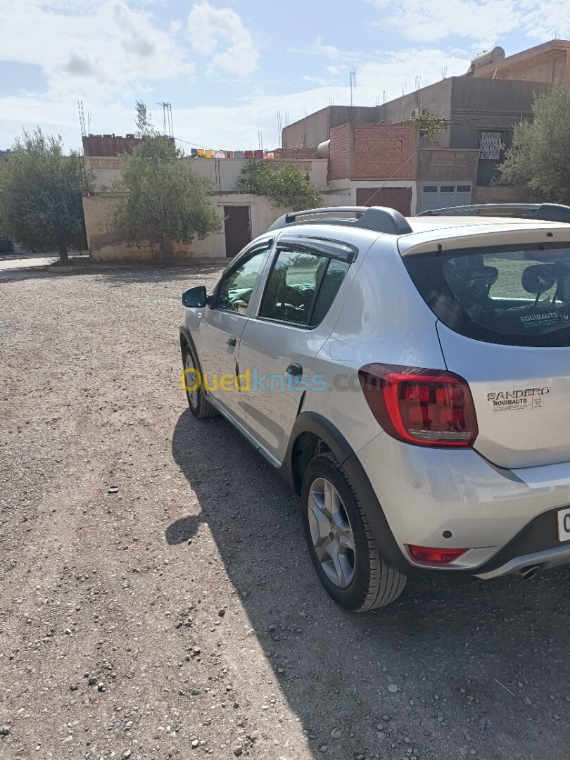 Dacia Sandero 2019 Stepway