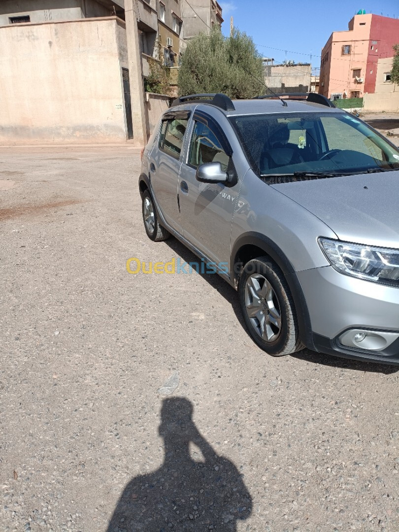 Dacia Sandero 2019 Stepway