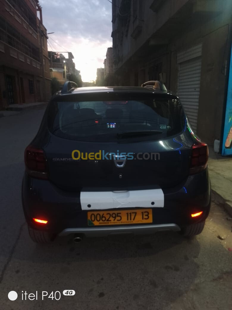 Dacia Sandero 2017 Stepway