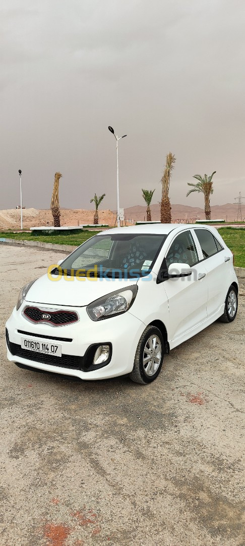 Kia Picanto 2014 Pop plus