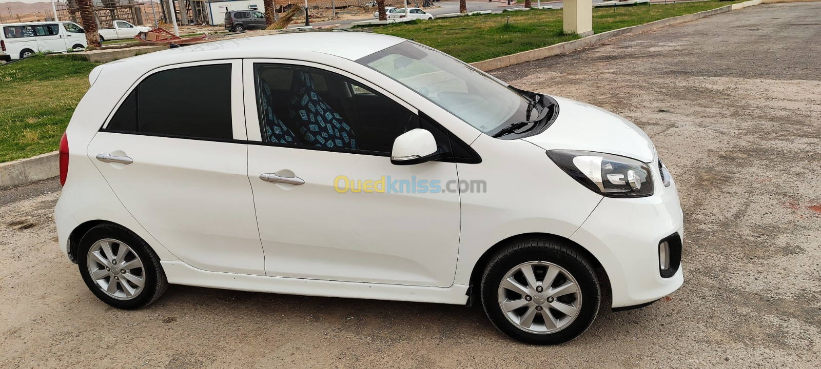 Kia Picanto 2014 Pop plus