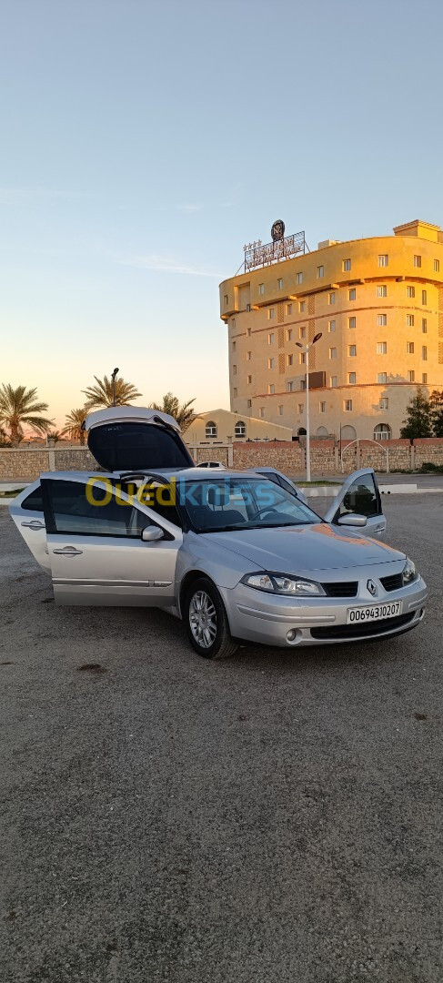 Renault Laguna 2 2002 Authentique