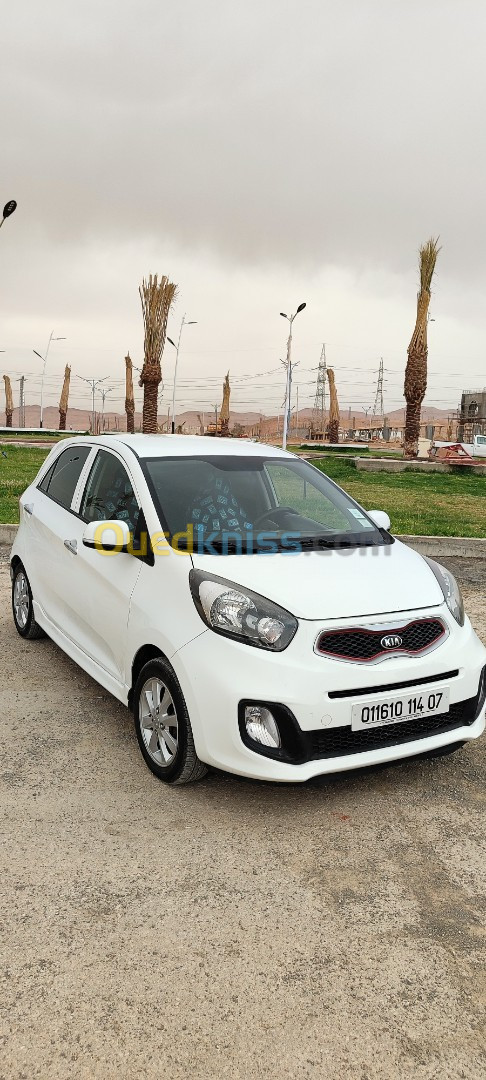 Kia Picanto 2014 Pop plus