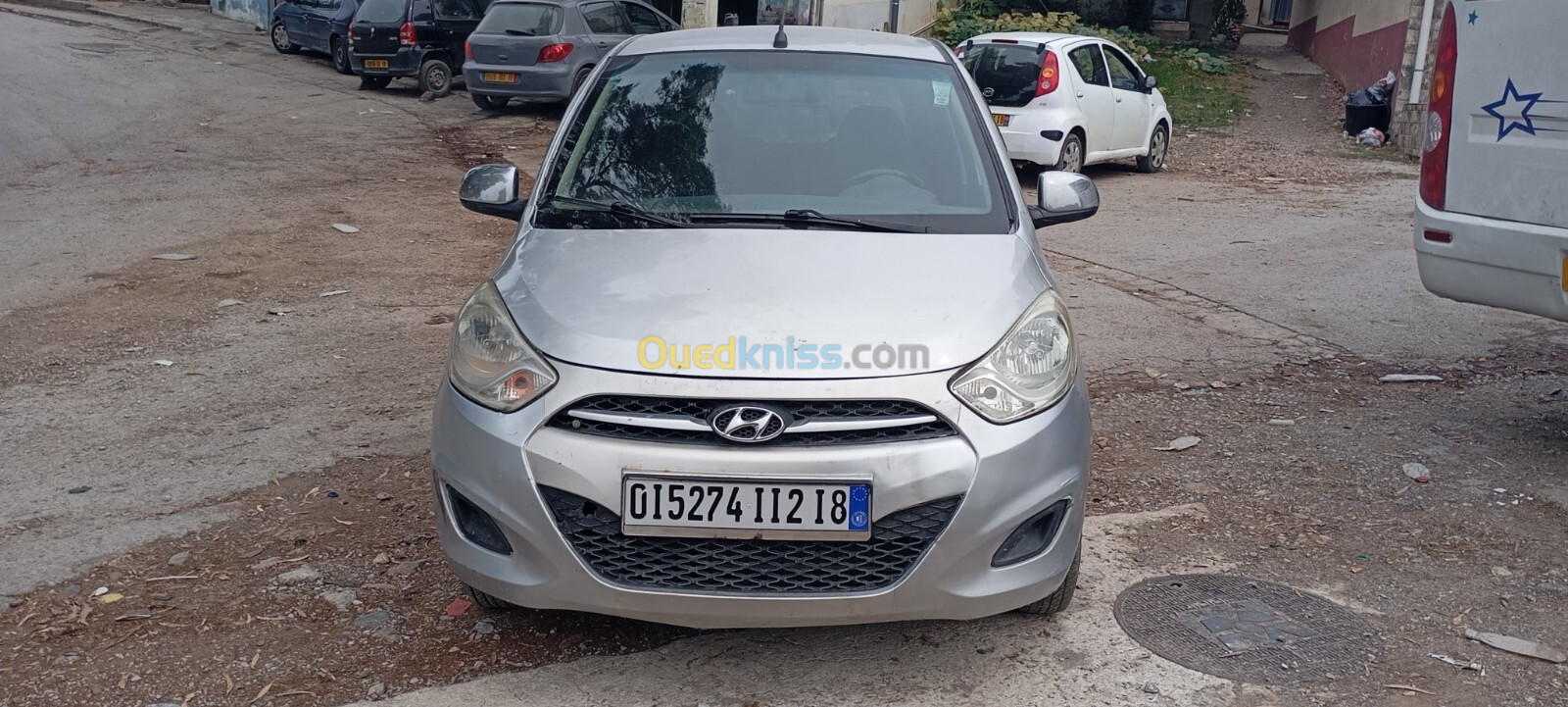 Hyundai i10 2012 GL Plus