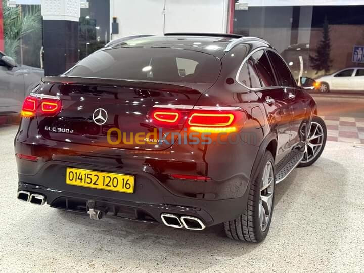 Mercedes GLC 2020 GLC