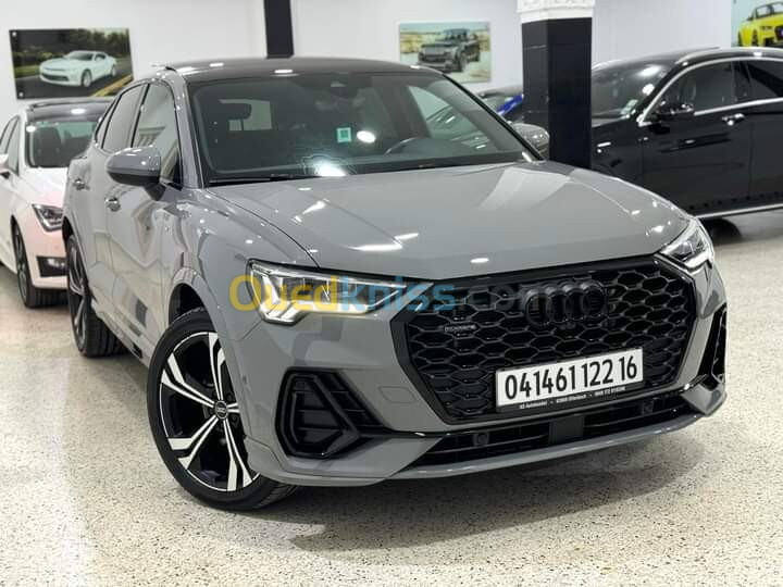 Audi Q3 2022 Q3