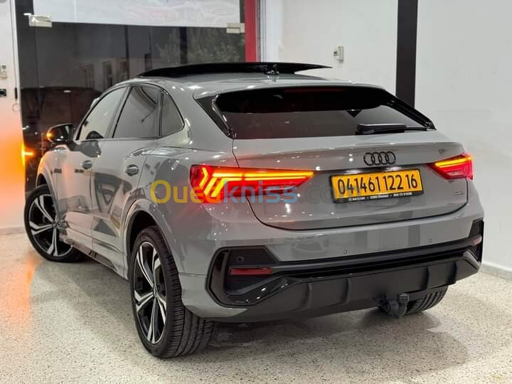 Audi Q3 2022 Pack S Line