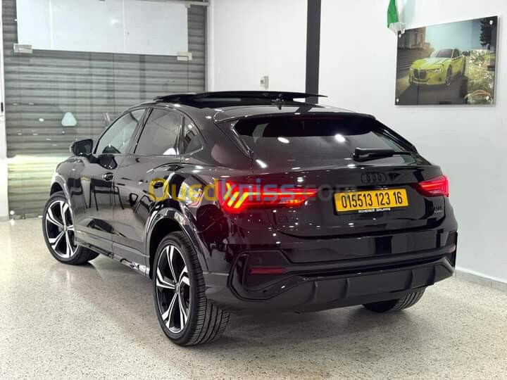 Audi Q3 2023 S Line