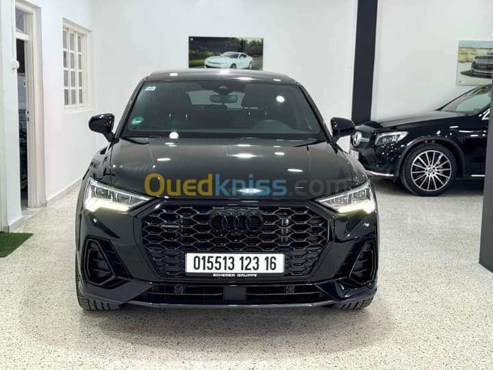 Audi Q3 2022 S Line