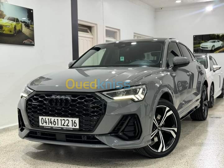 Audi Q3 2022 Q3