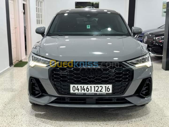 Audi Q3 2022 Q3