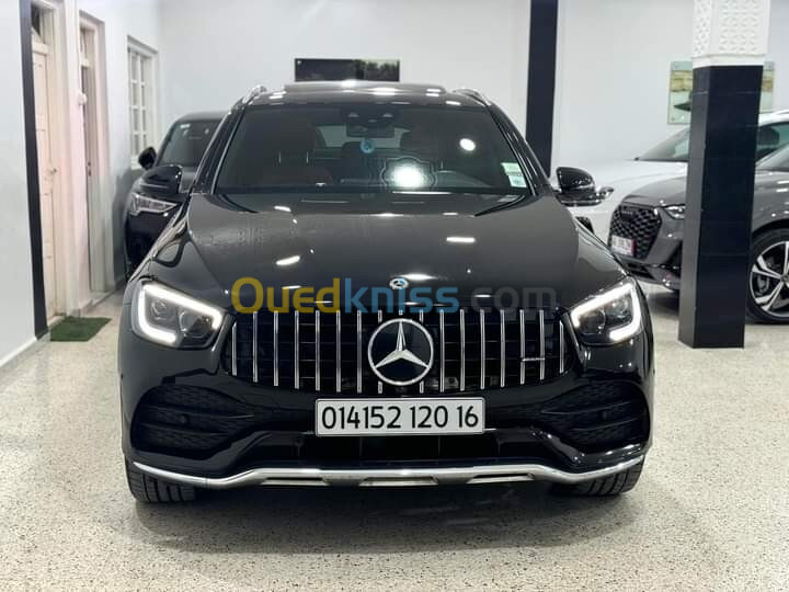 Mercedes GLC 2020 GLC