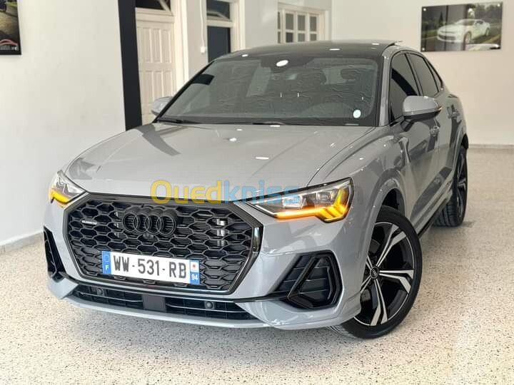 Audi Q3 2022 Pack S Line