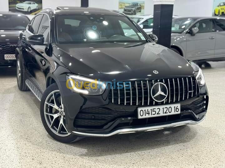 Mercedes GLC 2020 GLC