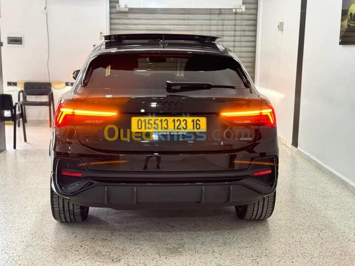 Audi Q3 2023 Q3