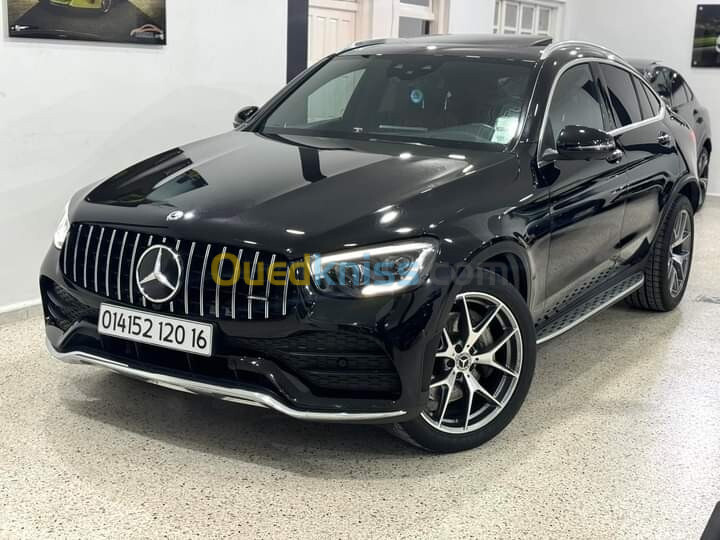 Mercedes GLC 2020 GLC