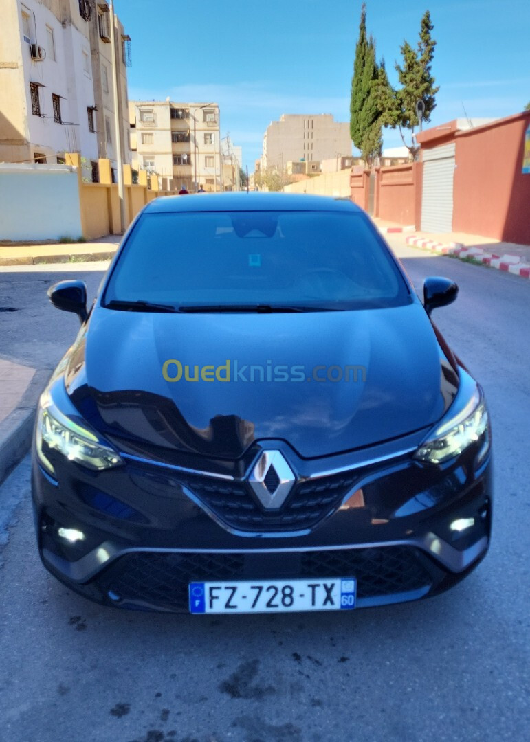 Renault Cloi 5 2021 RS.LINE