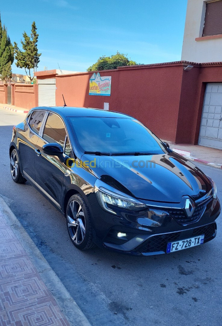 Renault Cloi 5 2021 RS.LINE