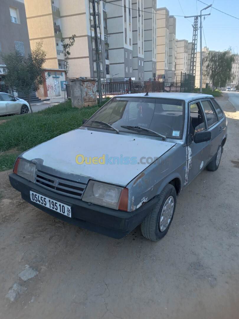 Lada Samara 1995 Samara