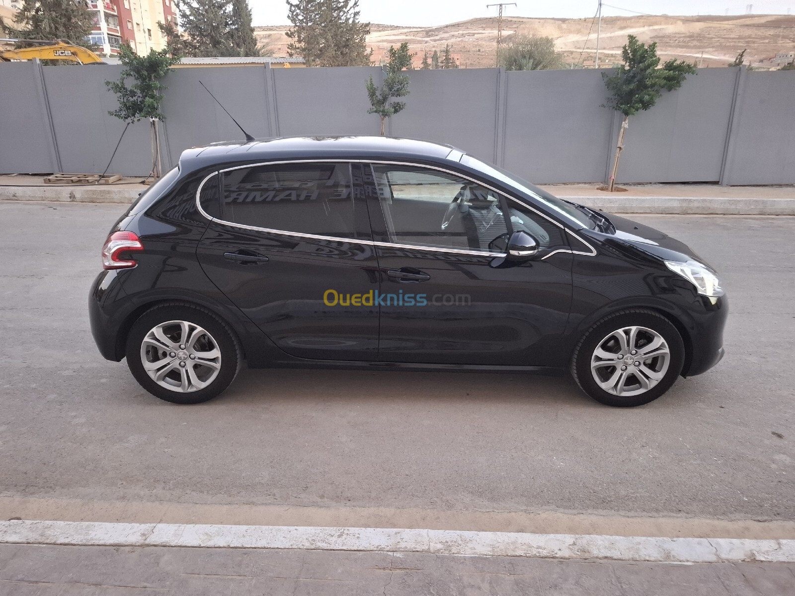 Peugeot 208 2014 208