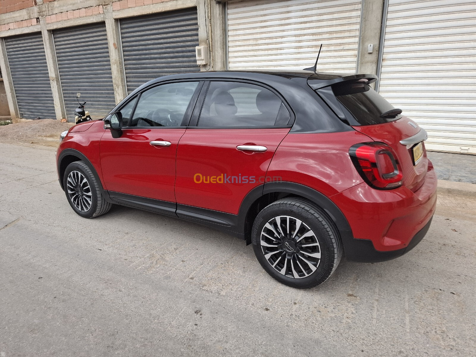 Fiat 500x 2024 Club