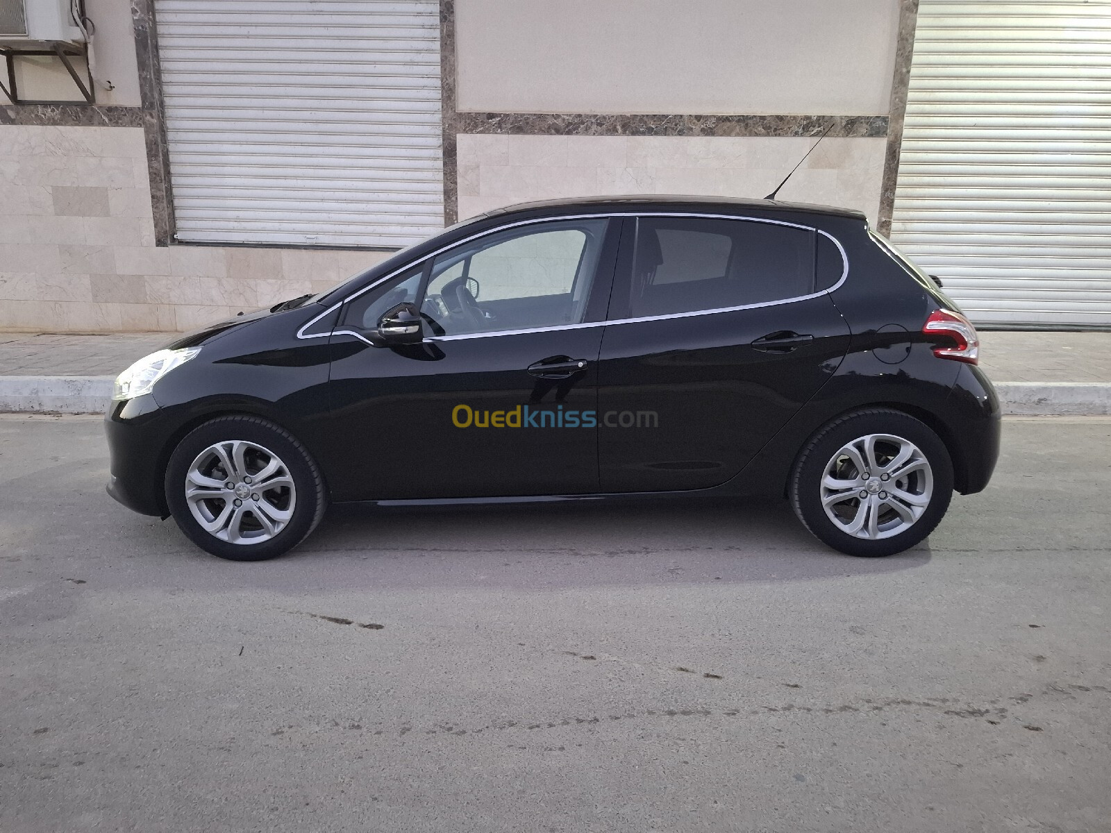 Peugeot 208 2014 Allure